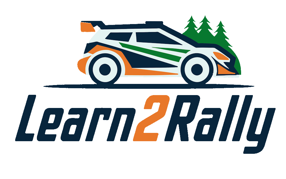 Learn2Rally logo